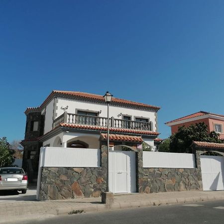 Villa Cervantes Sonnenland Con Piscina Privada Climatizada Maspalomas  Buitenkant foto