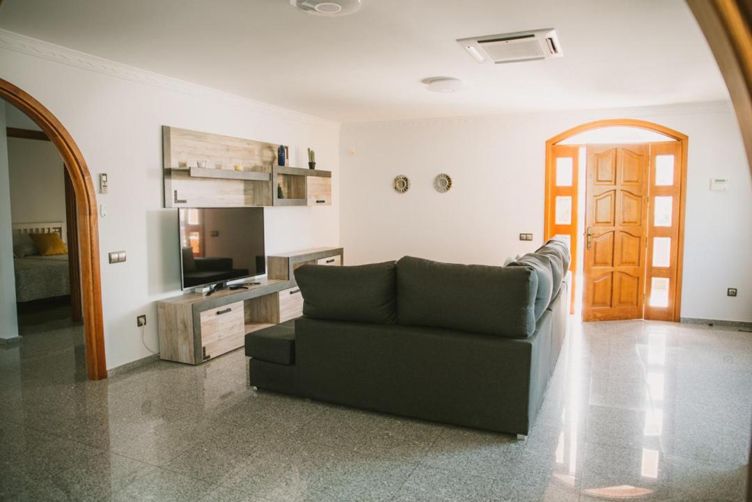 Villa Cervantes Sonnenland Con Piscina Privada Climatizada Maspalomas  Buitenkant foto