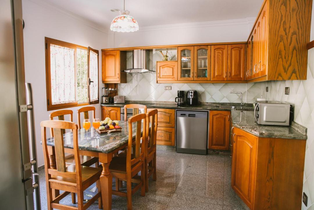 Villa Cervantes Sonnenland Con Piscina Privada Climatizada Maspalomas  Buitenkant foto