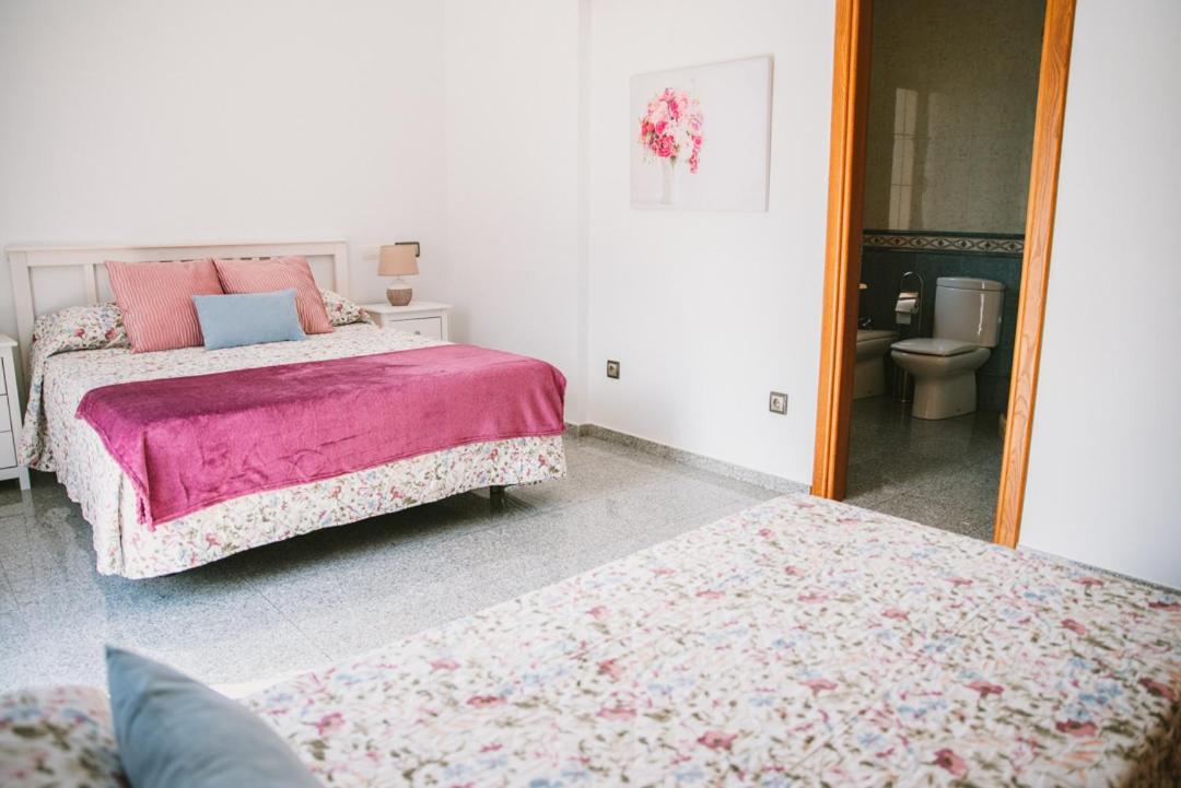 Villa Cervantes Sonnenland Con Piscina Privada Climatizada Maspalomas  Buitenkant foto