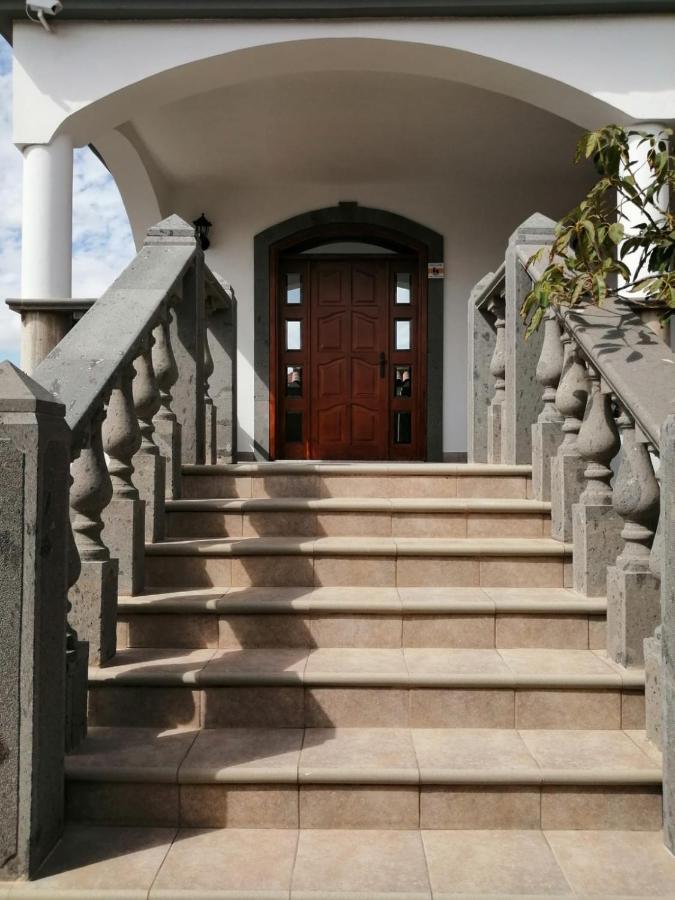 Villa Cervantes Sonnenland Con Piscina Privada Climatizada Maspalomas  Buitenkant foto