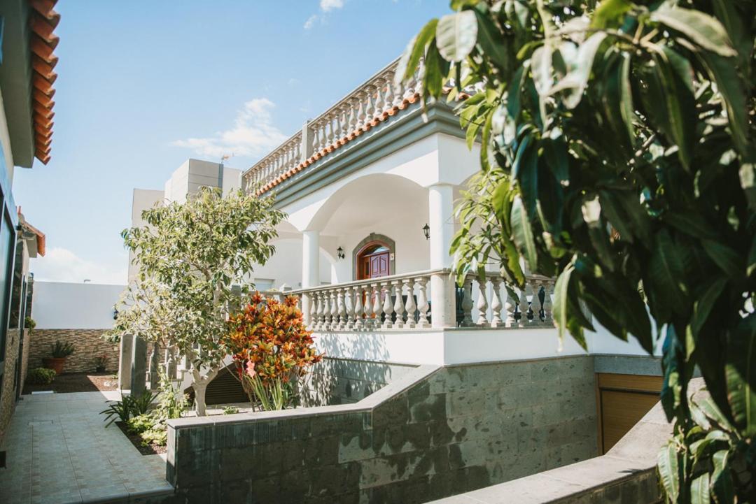 Villa Cervantes Sonnenland Con Piscina Privada Climatizada Maspalomas  Buitenkant foto
